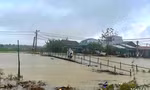 Thừa Thiên-Huế cảnh báo không khí lạnh kèm mưa rất to, gió mạnh trên biển