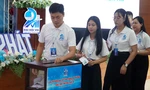 Tuổi trẻ TT-Huế không nhận hoa chúc mừng đại hội để gửi tiền ủng hộ đồng bào bão lũ miền Bắc