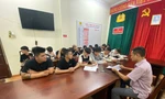 Bắt tạm giam 18 đối tượng tham gia đánh, chém người tại Huế