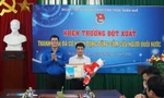 Khen thưởng đột xuất thanh niên dũng cảm cứu cô gái đuối nước