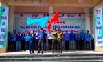 Tuổi trẻ công an TT-Huế triển khai chương trình 'Tháng 3 biên giới'