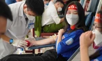 'Sẽ tiếp tục hiến máu, với mục tiêu số lần hiến máu nhiều hơn tuổi đời'