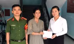 Vận động trả lại 300 triệu đồng cho người chuyển khoản nhầm