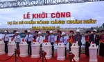 TT-Huế khởi công xây dựng đê biển chắn sóng trị giá 757 tỷ đồng