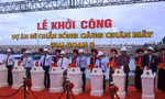 TT-Huế khởi công xây dựng đê biển chắn sóng trị giá 757 tỷ đồng