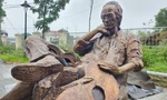 Sắp dựng tượng cố nhạc sĩ Trịnh Công Sơn tại Huế