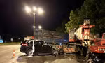 Vi phạm nồng độ cồn gây tai nạn chết người, cựu trung tá bị khởi tố