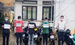 Nhóm đối tượng thanh niên vừa trộm cắp tài sản, vừa hành hung dã man một giáo viên tiểu học