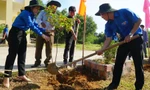 Tuổi trẻ TT-Huế ra quân chiến dịch thanh niên tình nguyện hè năm 2022