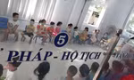Con trẻ phải đi 'học nhờ' vì trường mầm non bị đình chỉ