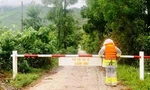 TT-Huế phát cảnh báo khẩn ứng phó thời tiết nguy hiểm