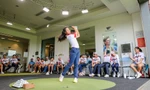 Đội tuyển golf Việt Nam tập huấn đợt đầu tiên trong năm 2024