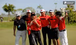 Đội tuyển golf Việt Nam viết lịch sử tại giải đồng đội châu Á- Thái Bình Dương 