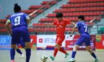 Thái Sơn Nam TP.HCM bảo vệ ngôi vô địch giải futsal nữ quốc gia 2024