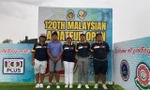 Năm golfer Việt Nam tranh tài tại Malaysian Amateur Open 2024