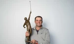 Scottie Scheffler lần thứ 3 liên tiếp thắng giải 'Golfer hay nhất năm' 