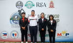Đội tuyển golf Việt Nam tụt hạng tại APGC Junior Championship 