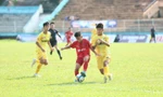 Chủ nhà Đắk Lắk dừng chân ở tứ kết giải bóng đá U13 toàn quốc 