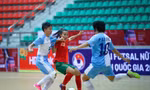 Giải futsal nữ VĐQG 2024: Thái Sơn Nam TP.HCM xây chắc ngôi đầu