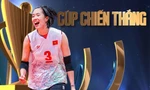 Bóng chuyền nữ Việt Nam thắng lớn tại Cúp chiến thắng 2023