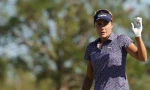 Lexi Thompson trong giải đấu cuối cùng CME Group Tour Championship 2024