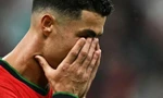 Ronaldo chạm cột mốc buồn trong kỳ EURO cuối cùng