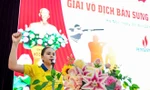 អត្តពលិក Trinh Thu Vinh នឹង​ចូល​រួម​ក្នុង​ការ​ប្រកួត​បាល់​ទាត់​ជាតិ​ឆ្នាំ​២០២៤