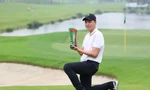 Park Jung Min vô địch Hanoi Open ngay trong lần đầu tham dự