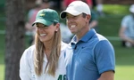 Rory McIlroy "gương vỡ lại lành" với bà xã Erica