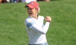 Nelly Korda đứng đầu bảng danh sách tiền thưởng LPGA Tour 