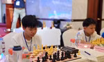 450 kỳ thủ dự giải cờ vua trẻ xuất sắc quốc gia 2024