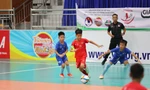 Các ứng cử viên vô địch thể hiện sức mạnh ở vòng 1/8 giải U9 toàn quốc 