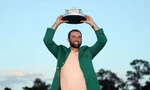 Scottie Scheffler lần thứ hai khoác Green Jacket danh giá