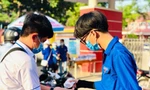 Tuổi trẻ Quảng Trị đồng hành cùng sĩ tử mùa thi
