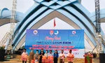 Tuổi trẻ Quảng Trị ra quân chiến dịch làm sạch biển