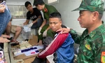 Bắt đối tượng vận chuyển 18.000 viên ma túy ở Krông Klang