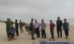 Tìm thấy thi thể ngư dân Quảng Bình tại vùng biển Quảng Trị