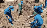 Phát hiện 6 hài cốt liệt sĩ ở Tà Rùng