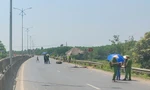 Xe máy va chạm với xe tải trên quốc lộ, một thiếu niên tử vong tại chỗ