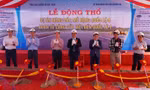 Hơn 440 tỷ đồng nâng cấp, mở rộng 13,8km Quốc lộ 9