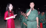 Tăng cường phổ biến, giáo dục pháp luật cho thanh niên Quân đội