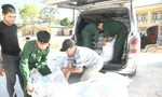 Buôn lậu lô hàng 54 triệu đồng, bị phạt 50 triệu