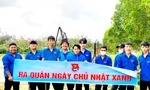 Ngày Chủ nhật xanh ở Quảng Trị