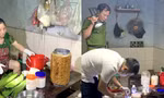 Xử phạt người phụ nữ sản xuất, buôn bán chả bò, chả cua chứa hàn the