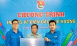 Tuổi trẻ hướng về biển đảo quê hương