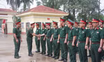 Bộ Quốc phòng kiểm tra sắp xếp lại cơ quan quân sự khi thực hiện chính quyền địa phương hai cấp ở Quảng Bình, Quảng Trị
