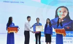Trao giải thưởng nhà giáo trẻ tiêu biểu và tuyên dương học sinh, sinh viên xuất sắc