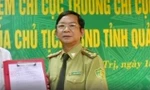 Chi cục trưởng Kiểm lâm Quảng Trị bị kỷ luật cách hết chức vụ trong Đảng
