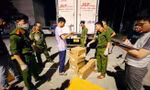 Phát hiện hơn 1 nghìn chai mỹ phẩm lậu trên xe chuyển phát nhanh