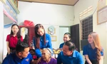 Tuổi trẻ Quảng Trị thăm, tặng quà Mẹ Việt Nam anh hùng
